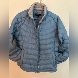 Lands End Packable Puffer Winter Coat